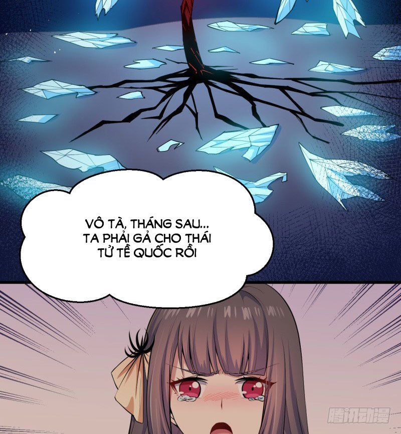 ngạo kiều quỷ vương yêu ta chapter 116 10