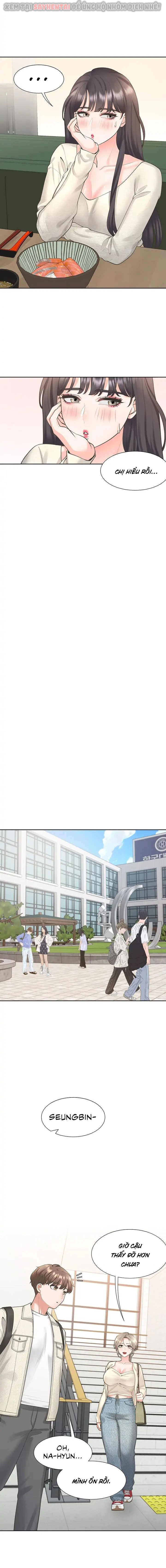 chiếc giường tầng chapter 18 18