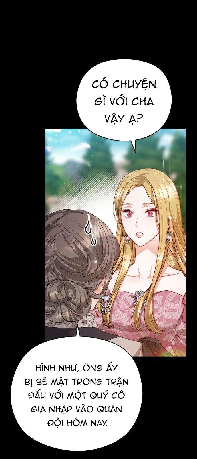 lưỡi dao nơi đầu môi chapter 64.1 16