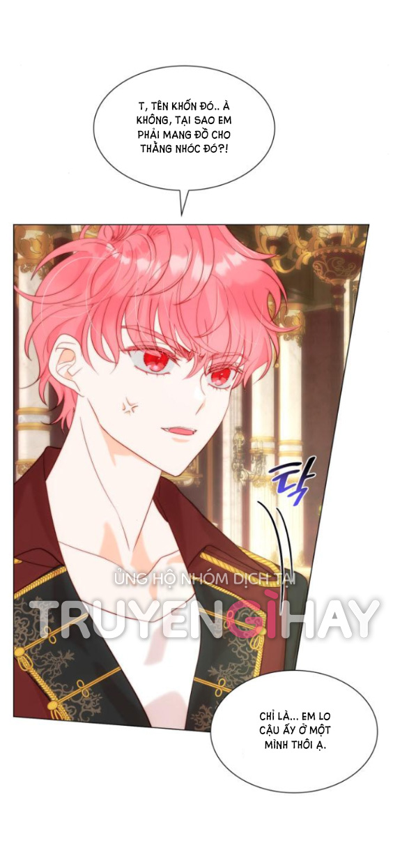 sau khi chuyển sinh tôi trở thành công chúa chapter 23.1 37