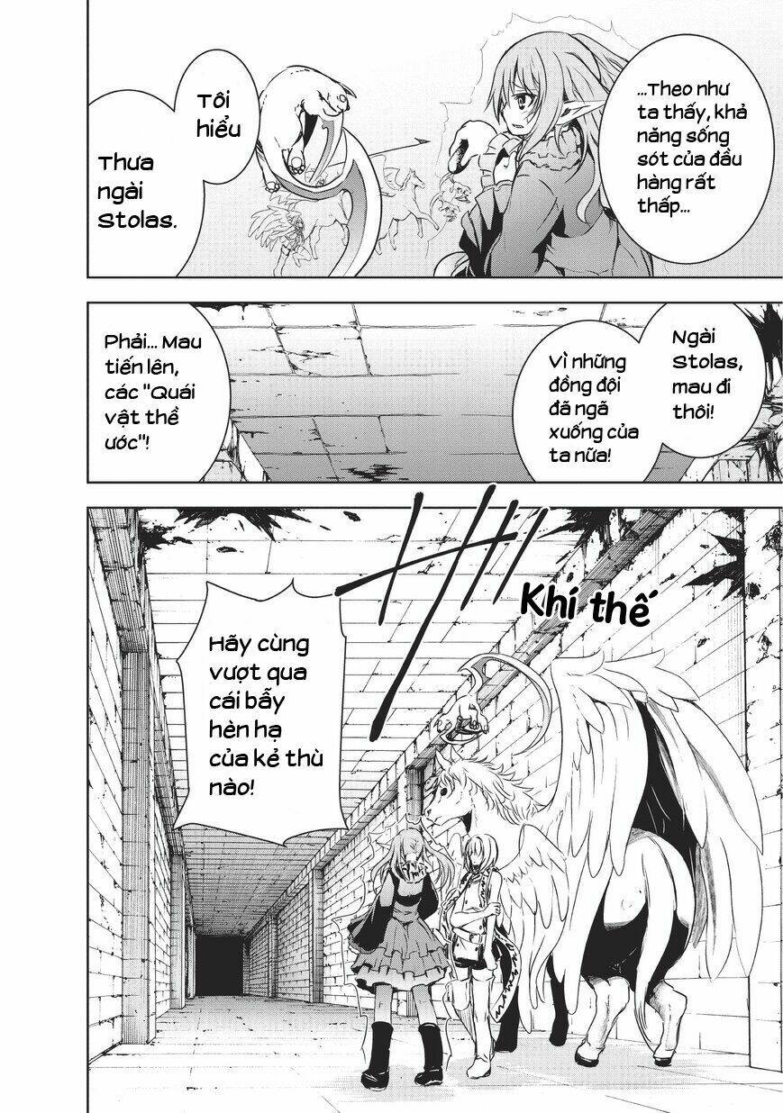 maou-sama no machizukuri! ~saikyou no danjon wa kindai toshi~ chapter 6 14