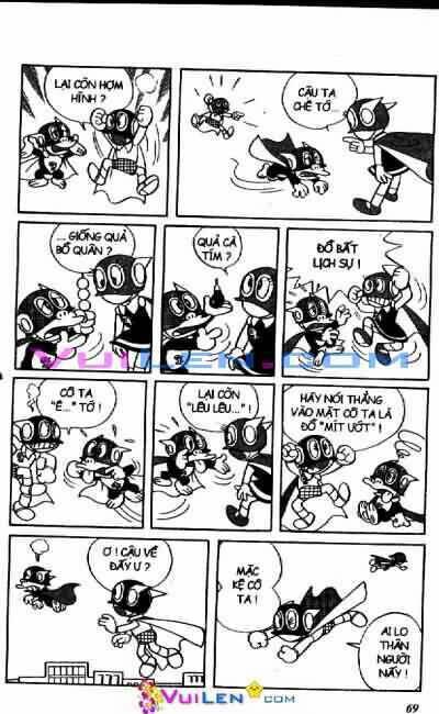 perman - cậu bé siêu nhân chapter 5 5