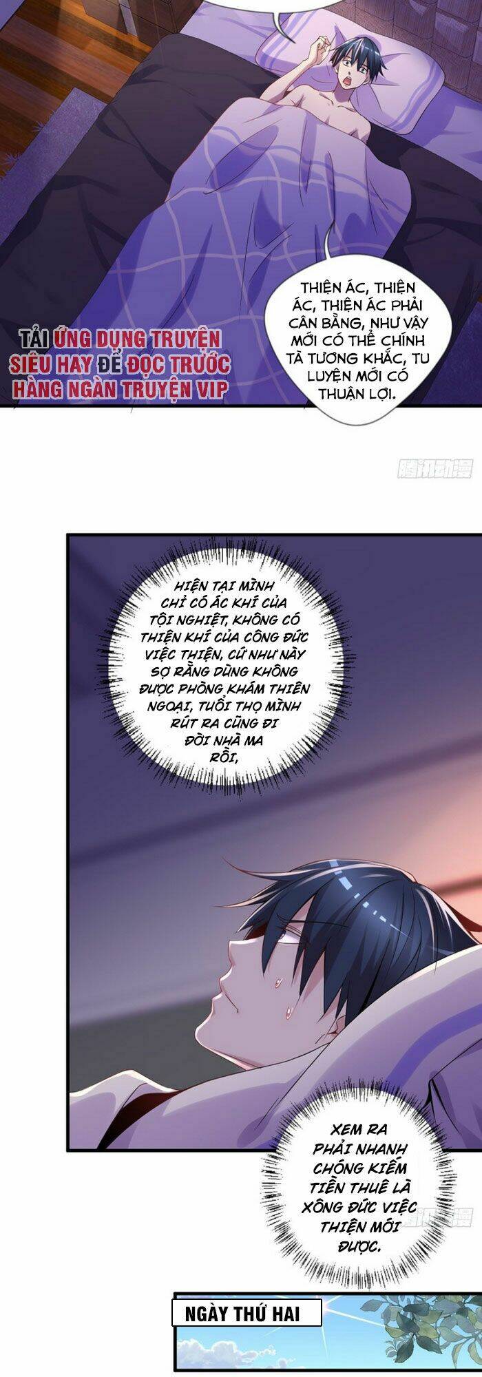 mở phòng khám tại tu tiên giới chapter 14 9