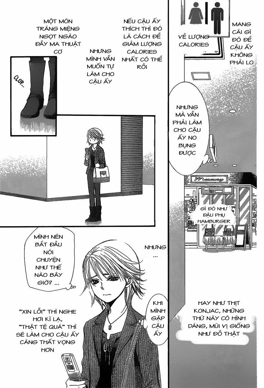 thử thách của kyouko chapter 257 18