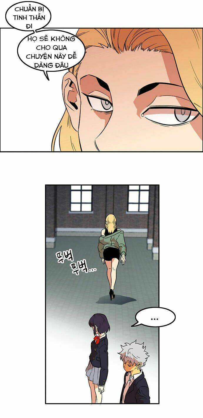 bẫy troll chapter 6 45