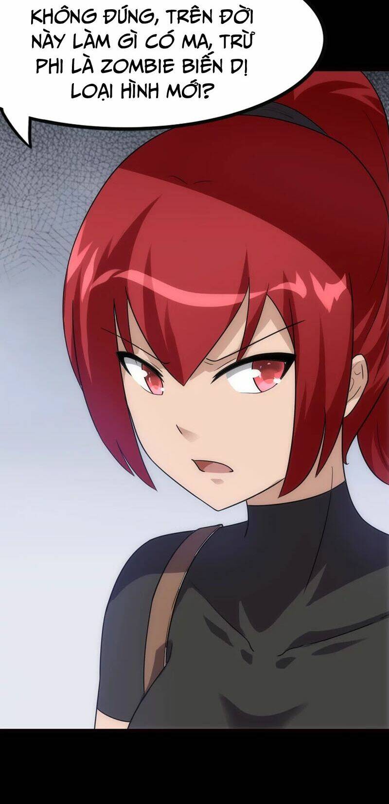 bạn gái virus của tôi chapter 210 12