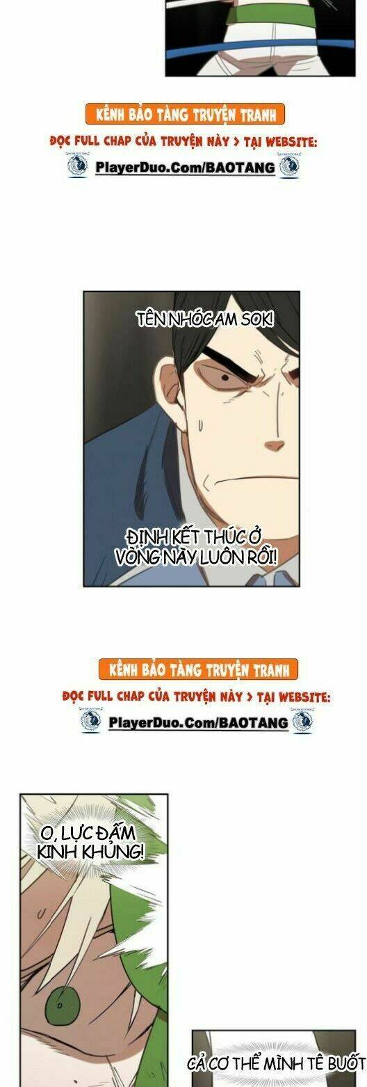 võ sĩ - the boxer chapter 36 28