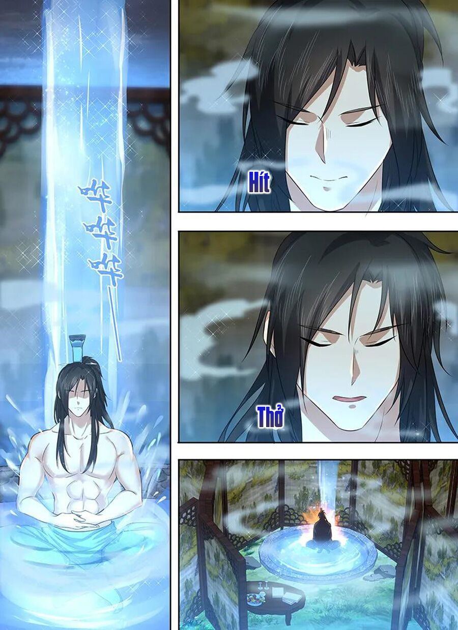 vĩnh hằng chí tôn chapter 233 2