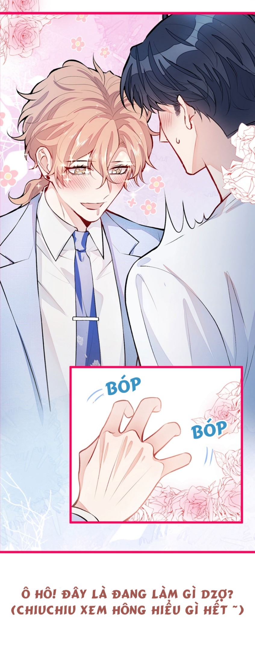 hotsearch của ảnh đế chapter 4 42