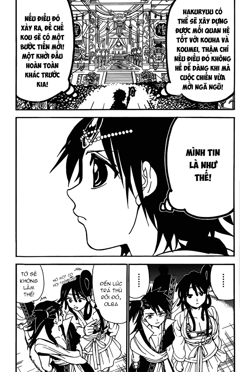 magi - the labyrinth of magic chapter 282 5