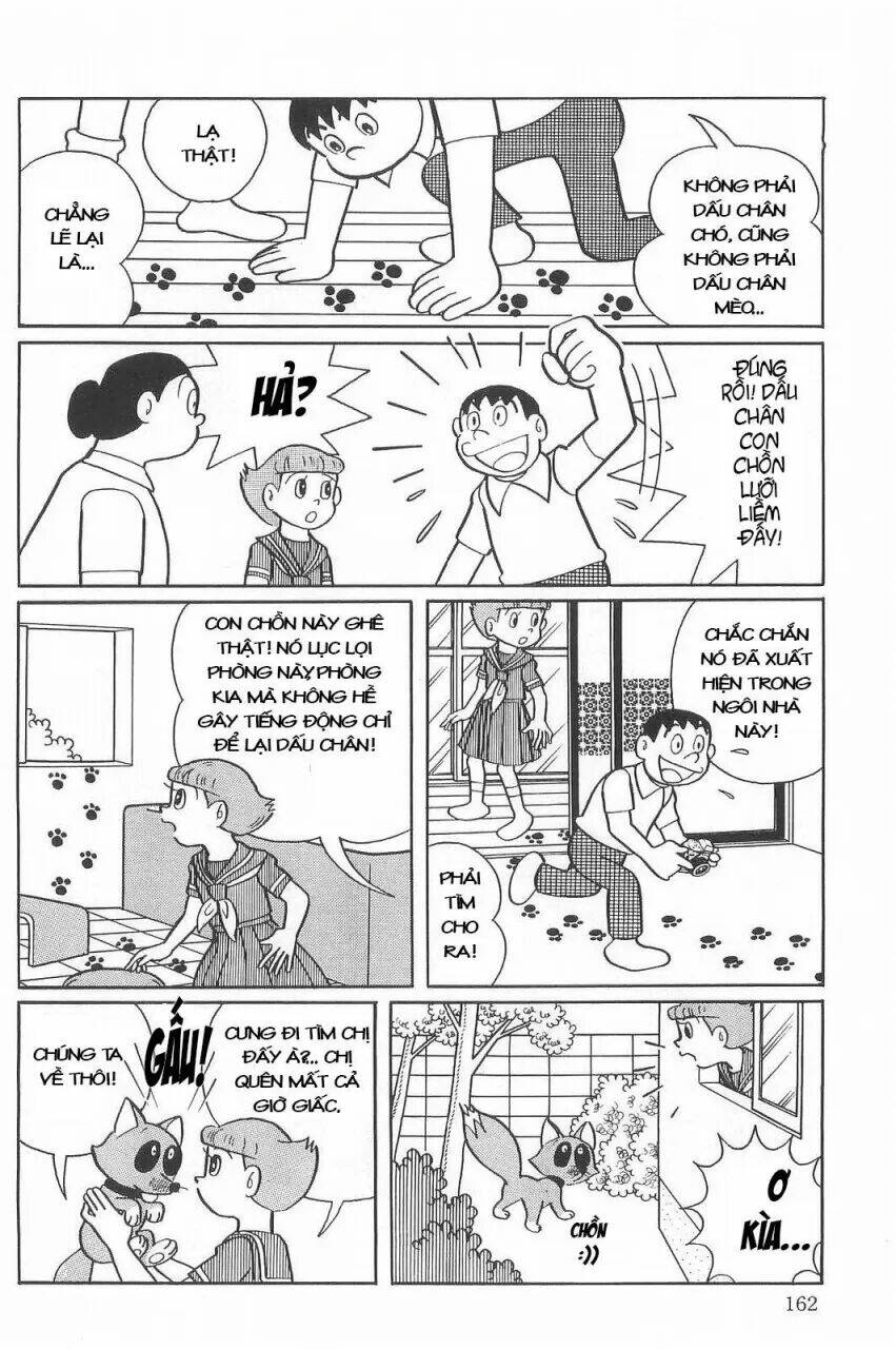 mami cô bé siêu phàm chapter 11 12