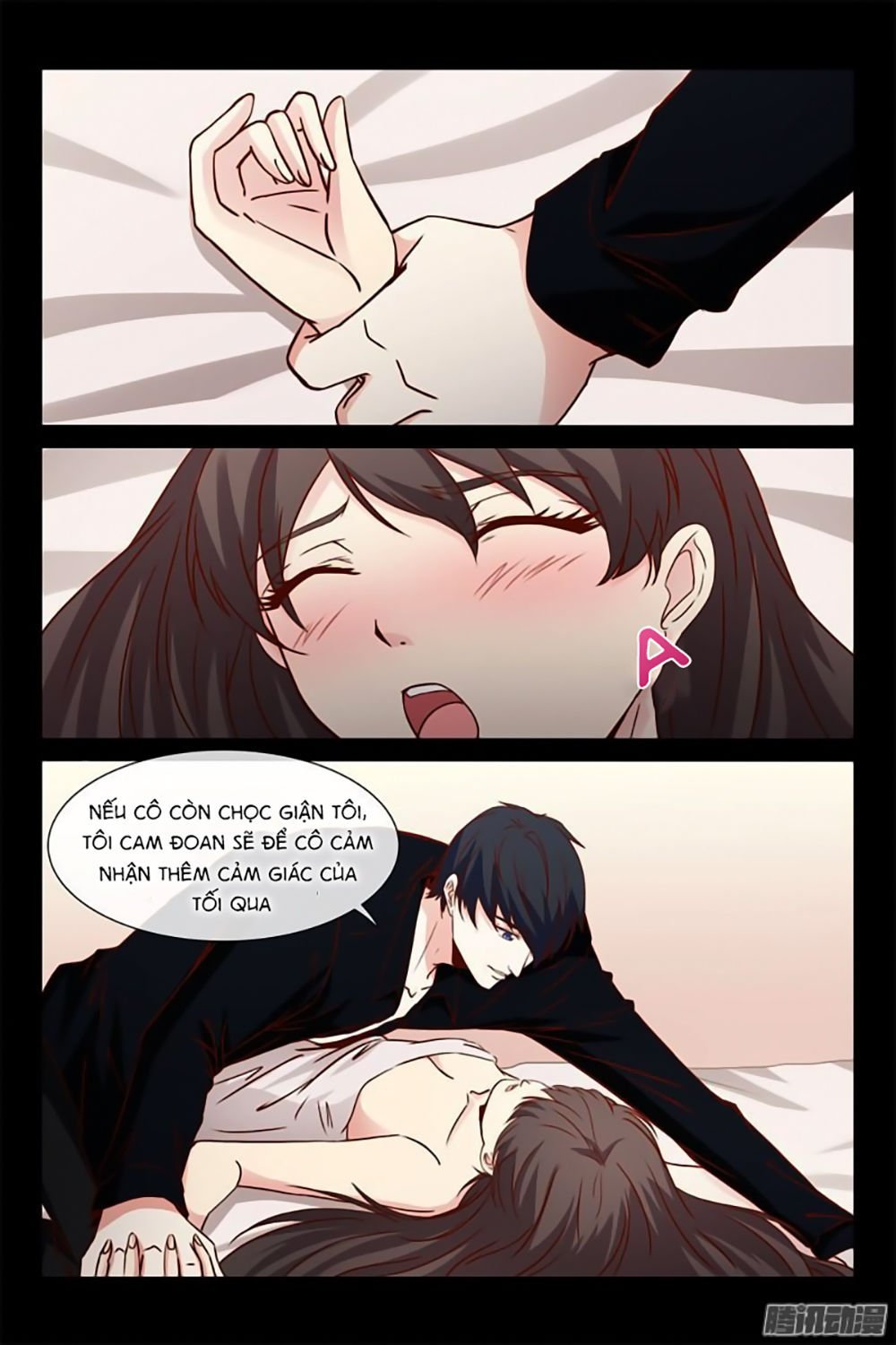 tình nhân khế ước của tổng tài chapter 22 5