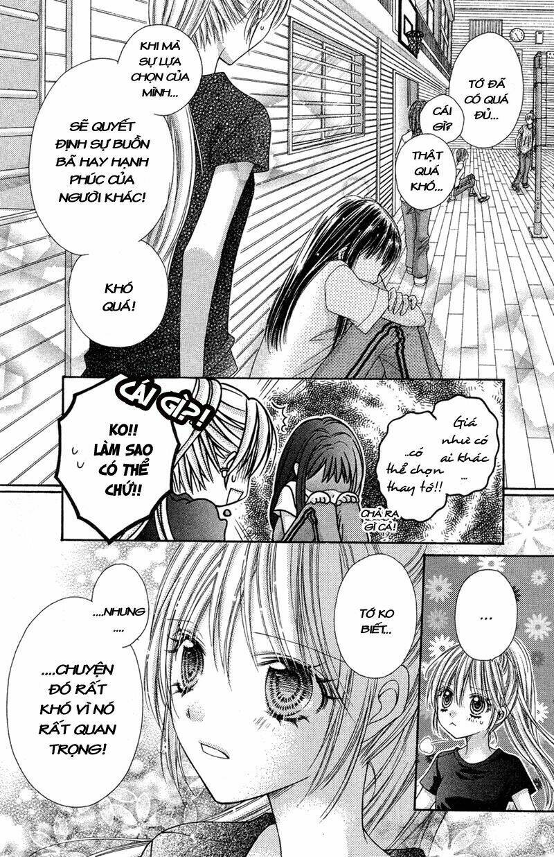 thiên đường lay động chapter 23 26