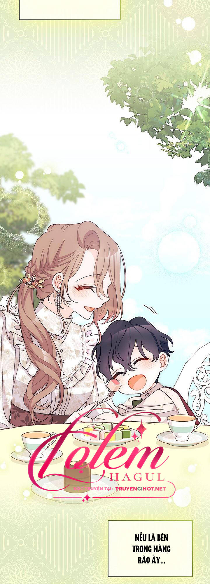 Tôi Đã Có Chồng Sau Khi Nhặt Được Nam Chính chapter 48.1 31