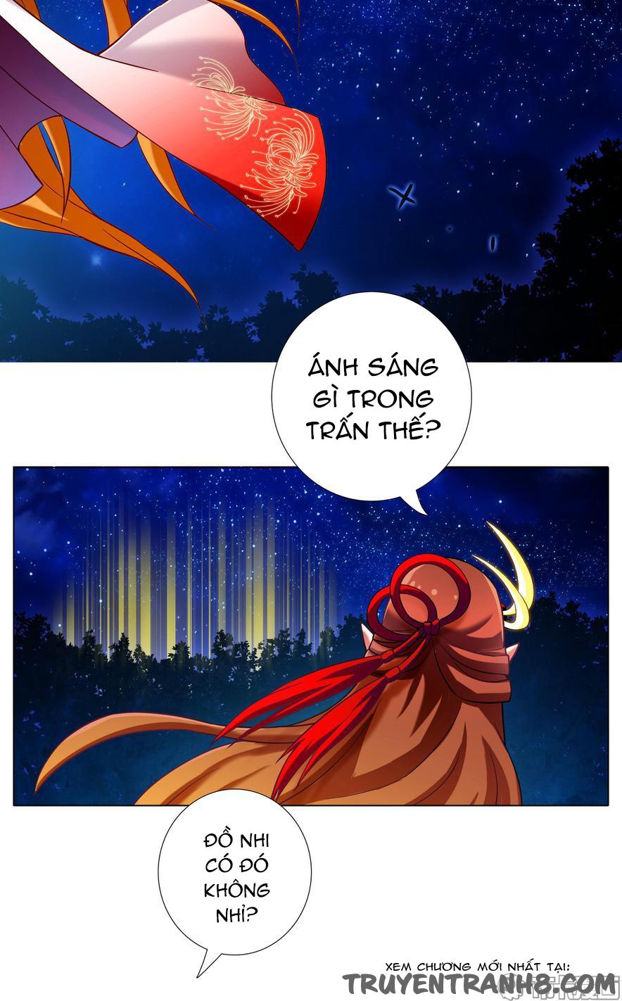 đầu óc đại sư huynh của ta rất đen tối chapter 183 7