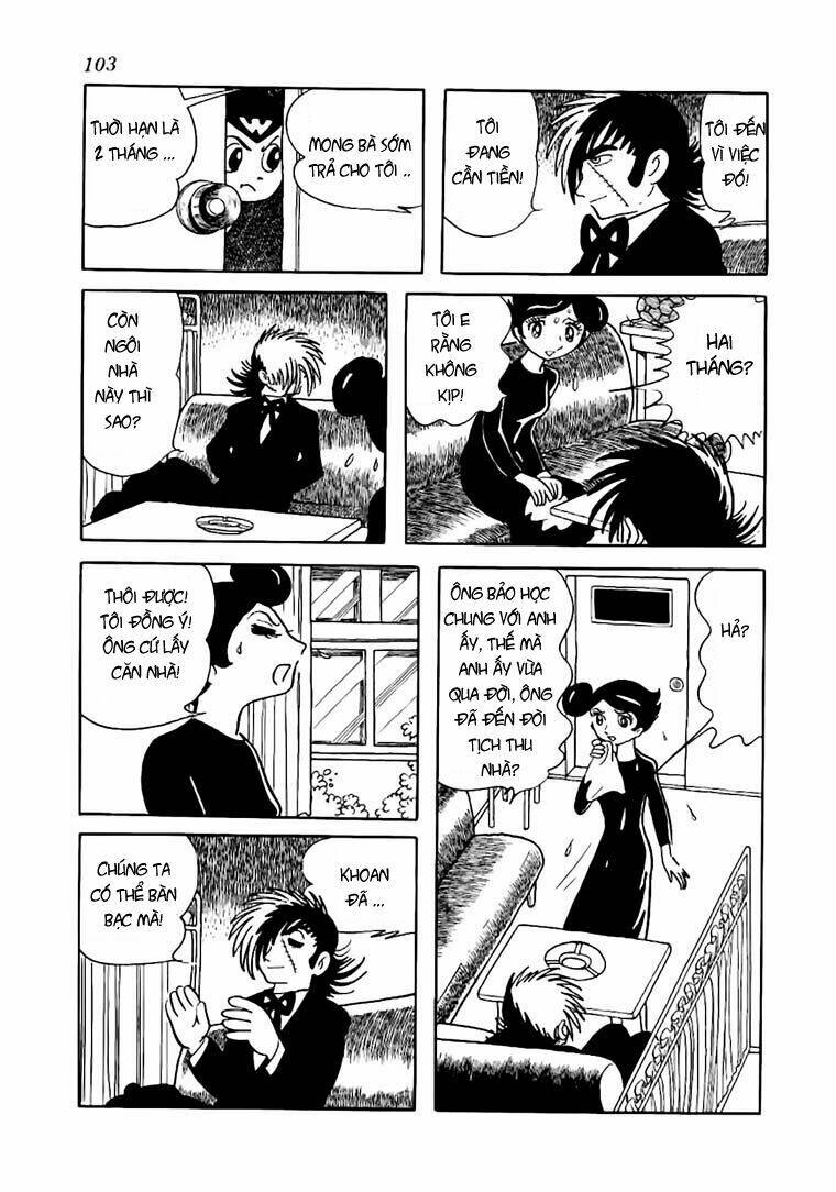 bác sĩ quái dị chapter 54 13