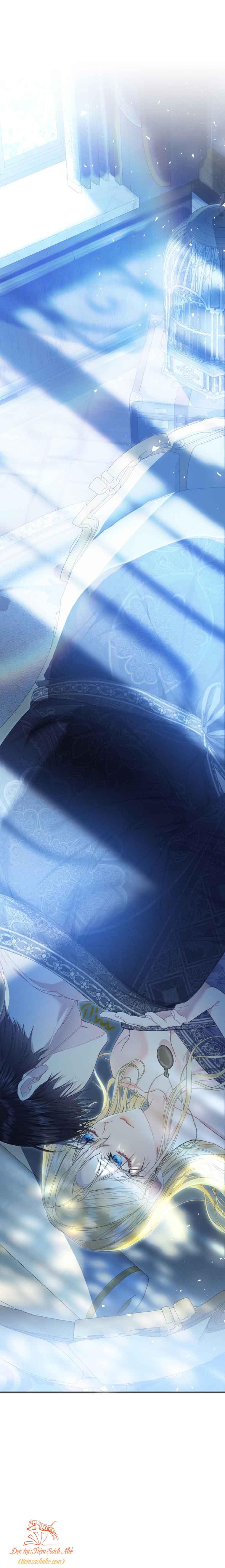 ác nữ là con rối chapter 80 42