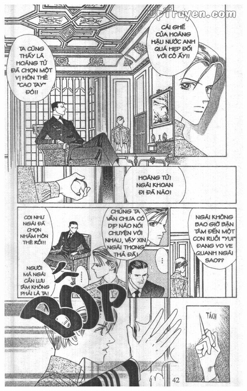 nàng tiên ánh trăng - kaguya hime chapter 25 42