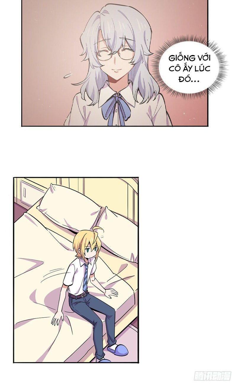 ngôn tình nam chính không thẳng được chapter 5 6