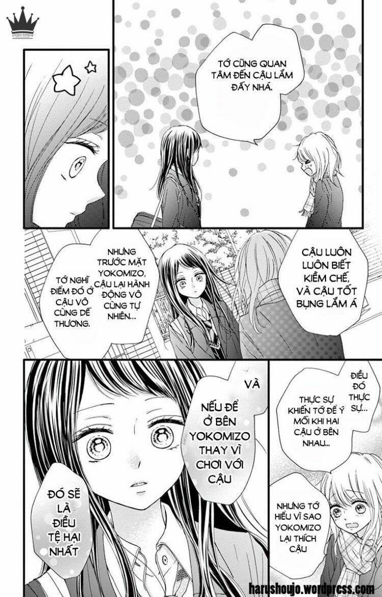 koi ni dokubari chapter 3 25