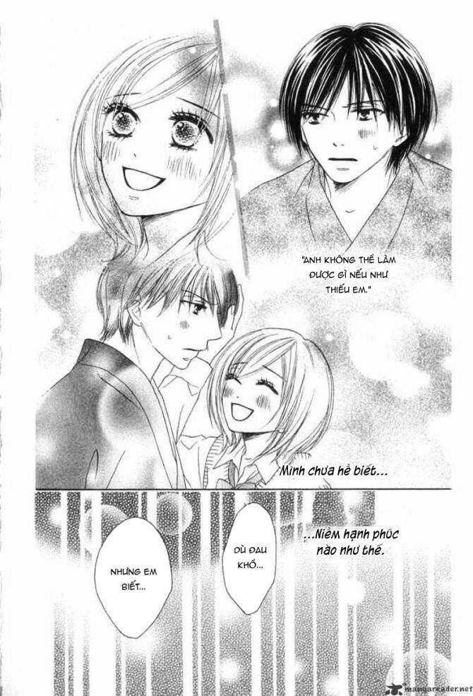 hoàng hậu hậu trường chapter 3 36