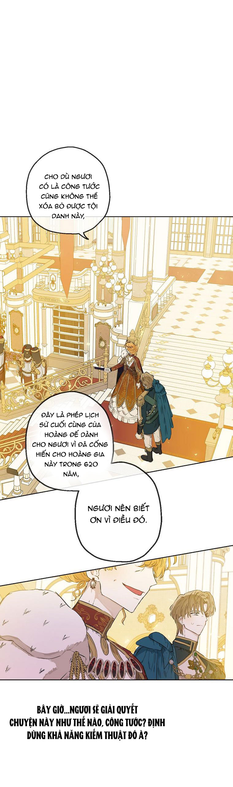 đứa con gái ngoài giá thú của bá tước chapter 24 9