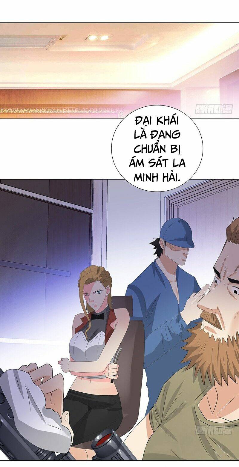 học viện cao thủ chapter 207 17