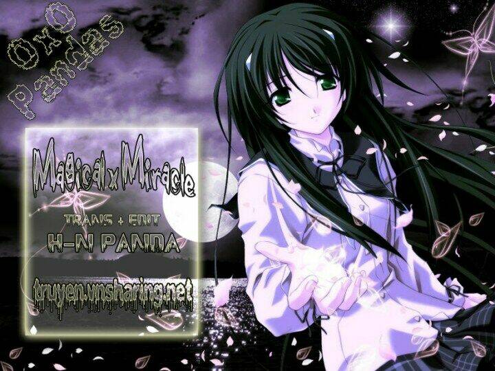 magical x miracle chapter 5 1