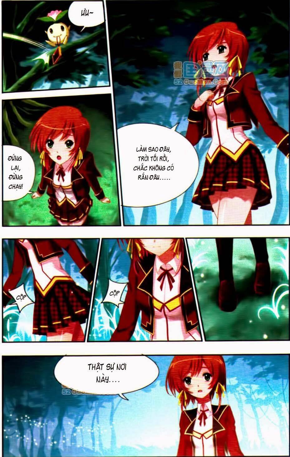 hắc khuyển chapter 1 14