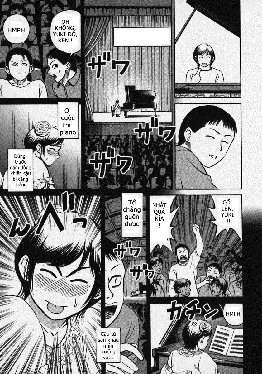 đảo ma cà rồng chapter 13 11