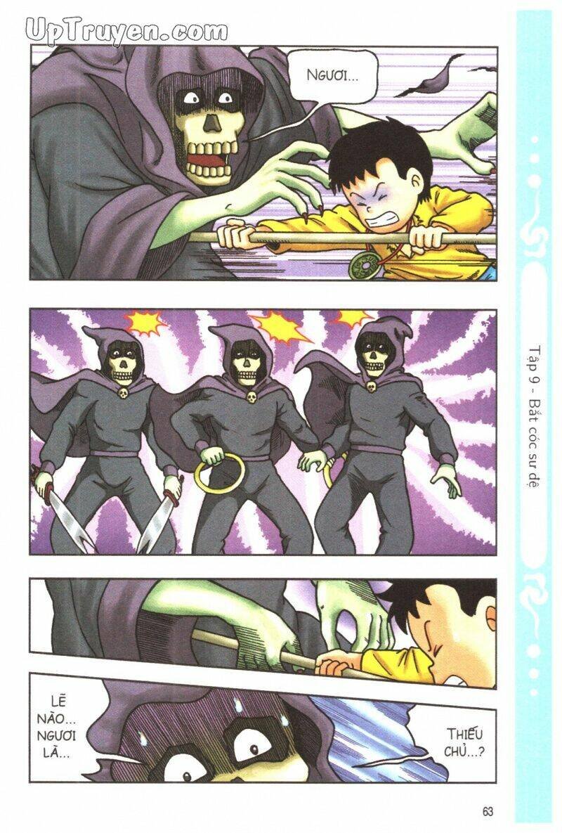 ô long viện tình huynh đệ chapter 9.3 4