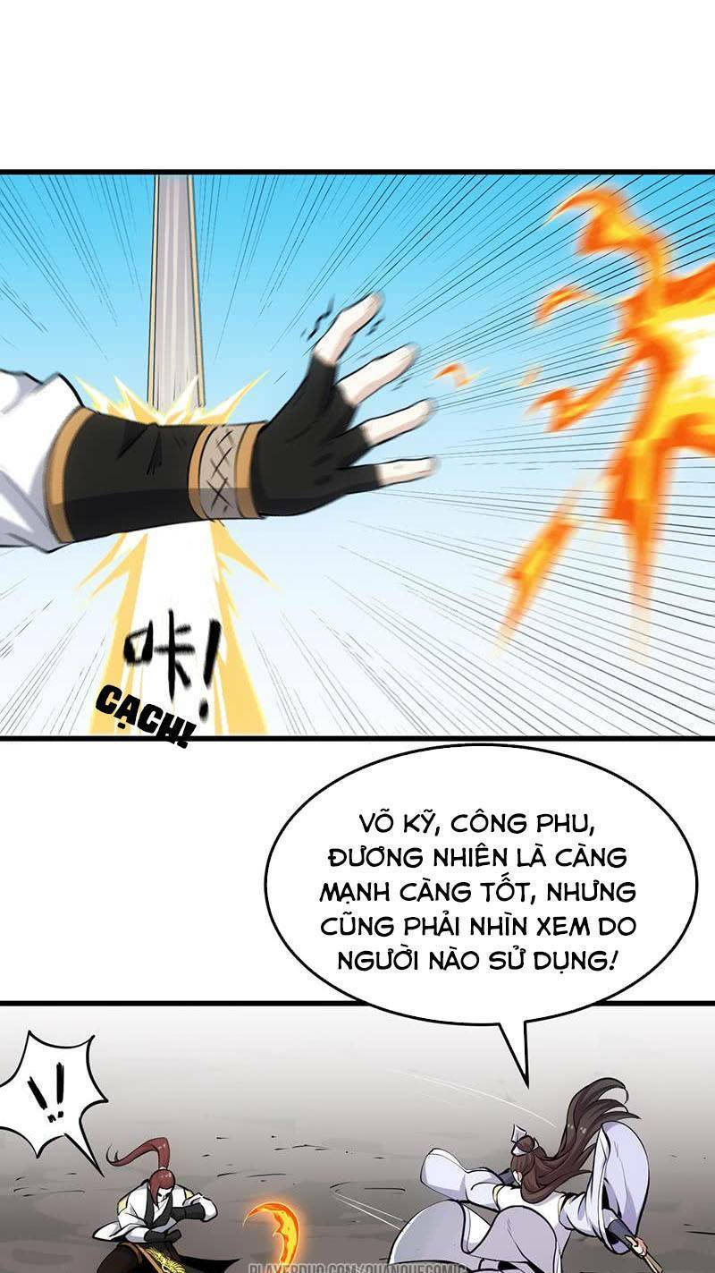 hệ thống thần long nghịch thiên chapter 21 6