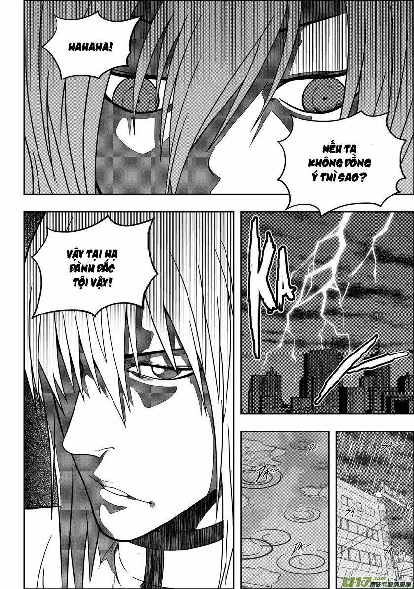 phệ quy giả chapter 7 6