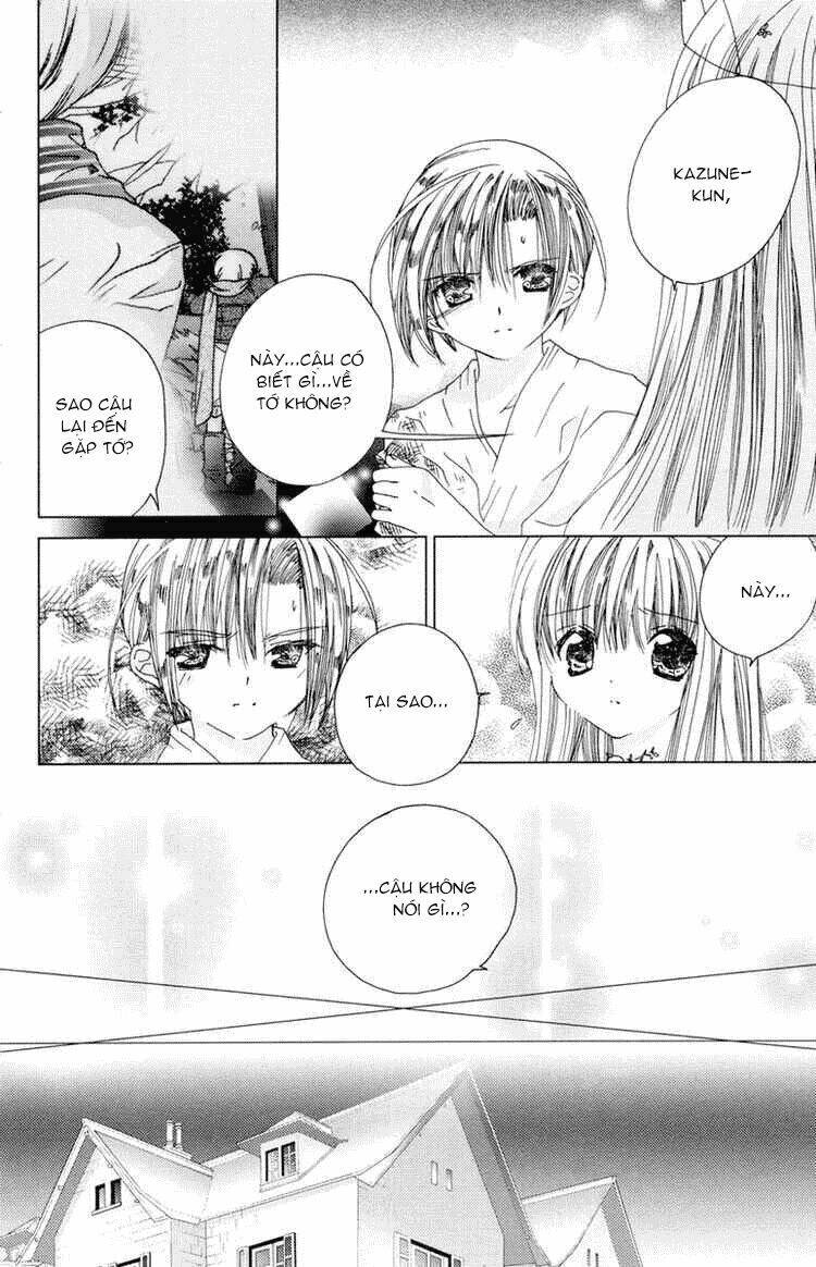 chiếc nhẫn của tiểu thần chapter 31 10