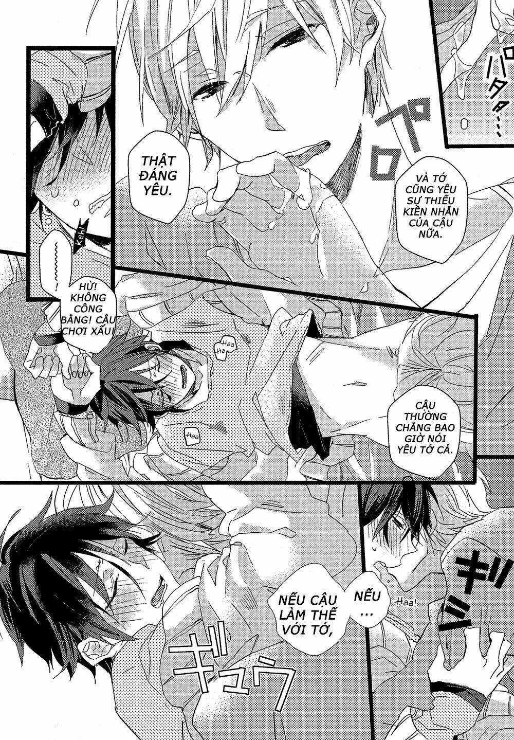 nise x koi boyfriend chapter 3 33