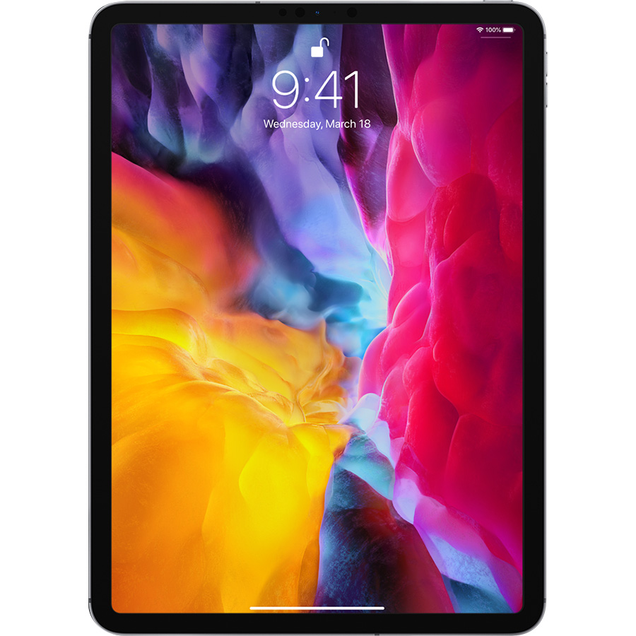 iPad Pro 11 inch (2020) 128GB Wifi Cellular  - Hàng  Chính Hãng