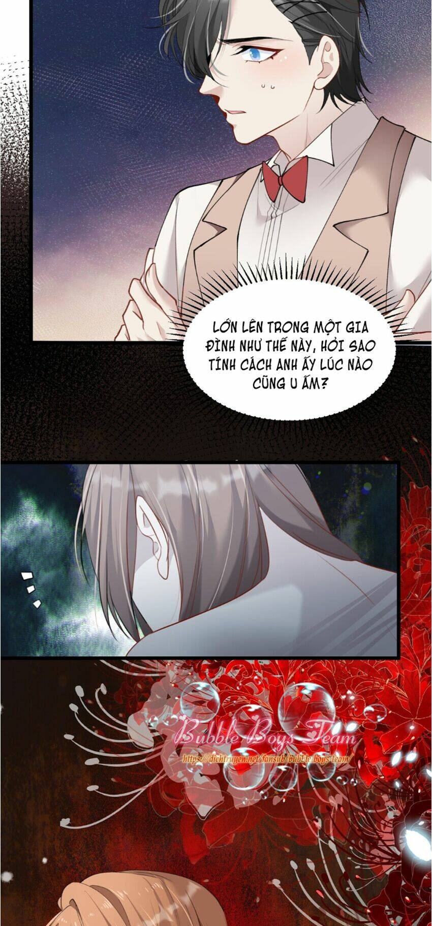 dù là sói cô độc cũng có tình yêu của sẻ nhỏ chapter 18 12