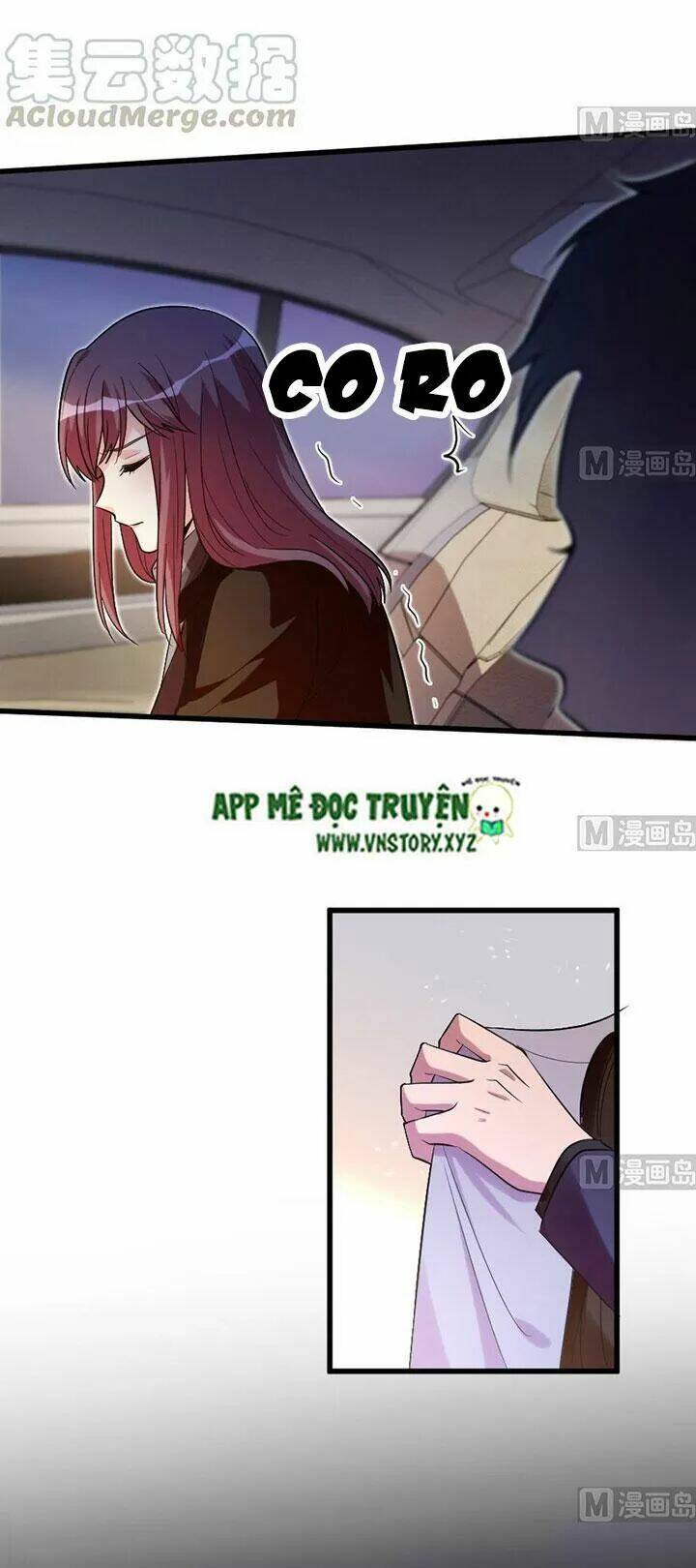 thiên hậu trở về chapter 169 28