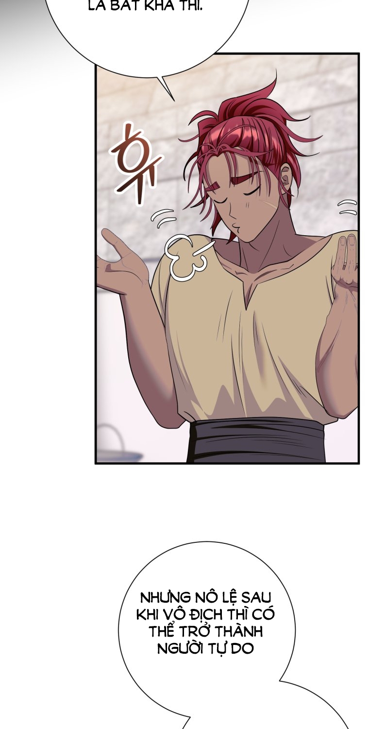 [18+] tôi đã kết hôn với kẻ thù giết cha mẹ chapter 24.2 16