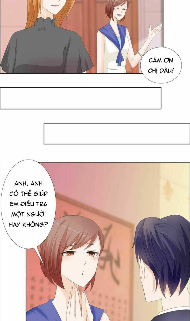 độc sủng kiều thê của bá đạo tổng tài chapter 63 14