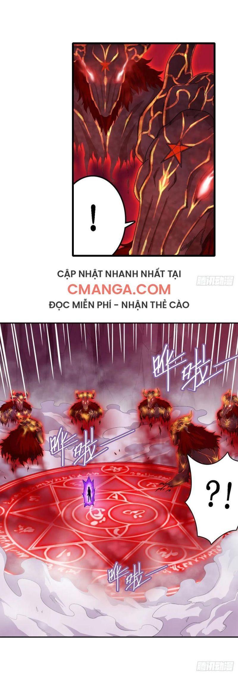 vô hạn sứ đồ và 12 nữ chiến binh chapter 83 5