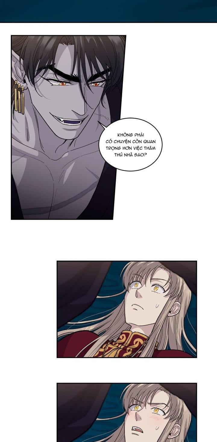 cách vứt bỏ trinh tiết chapter 3 12