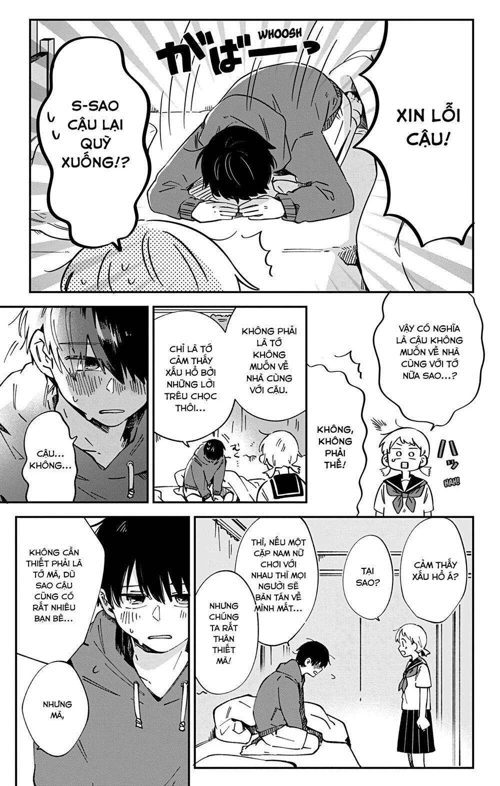 kimi ga shinu made ato 100 nichi chapter 40.2 9