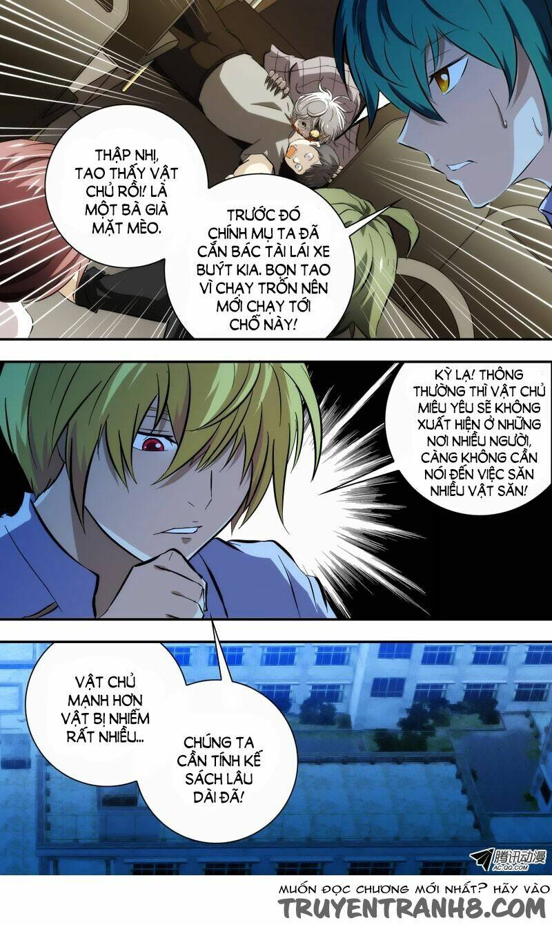 tôi là thằng phế vật chapter 55 10