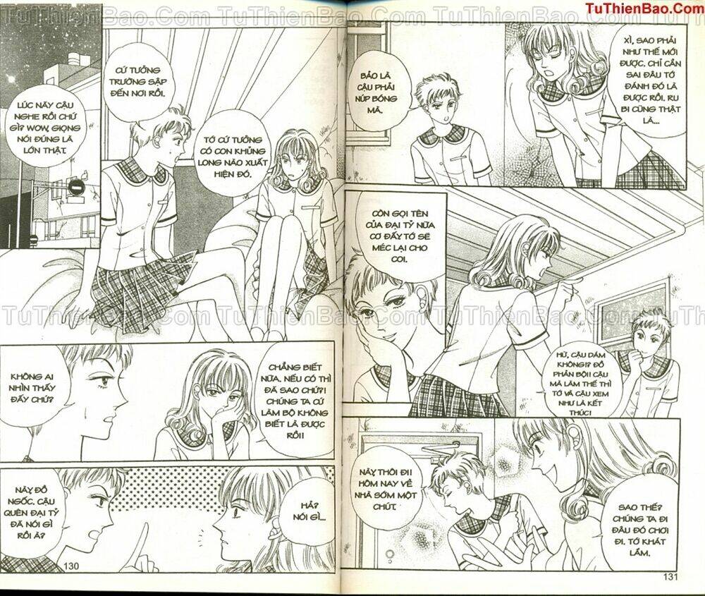 bắt được anh chapter 6 65