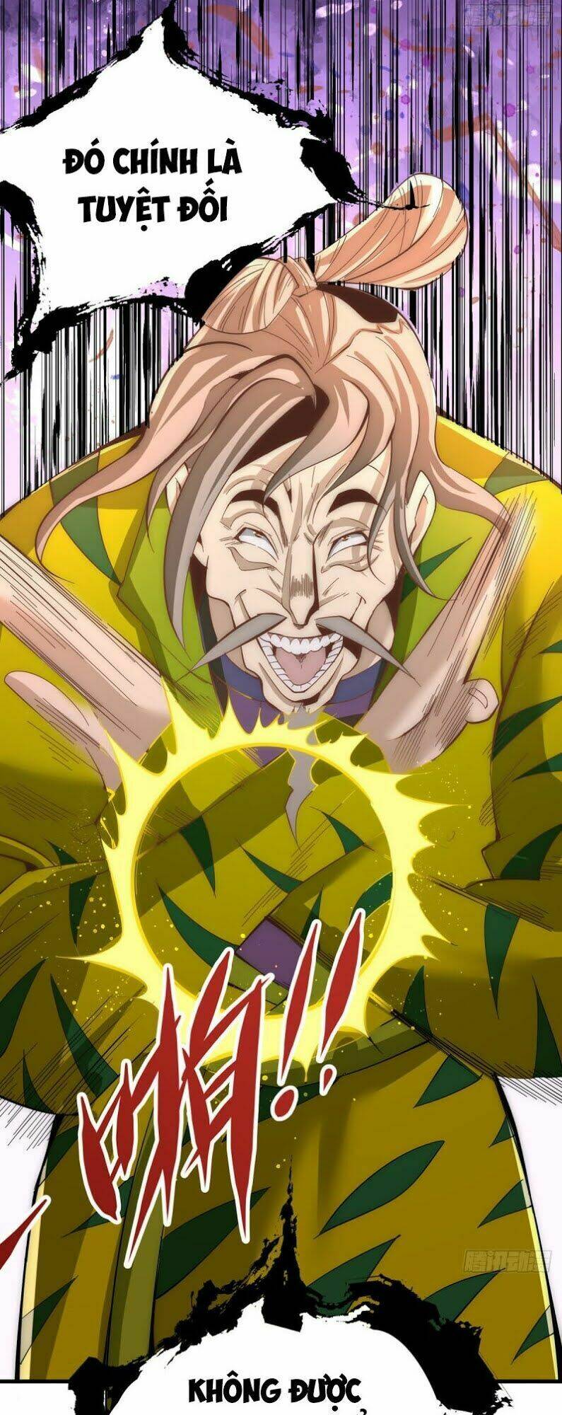 đô thị đỉnh phong cao thủ chapter 152 35