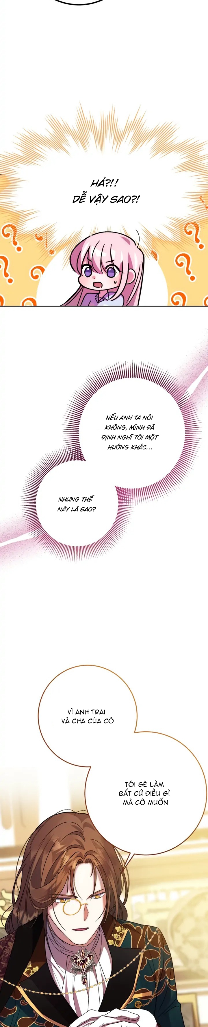 tôi gặp nam chính ở trong tù (remake) chapter 4.2 2