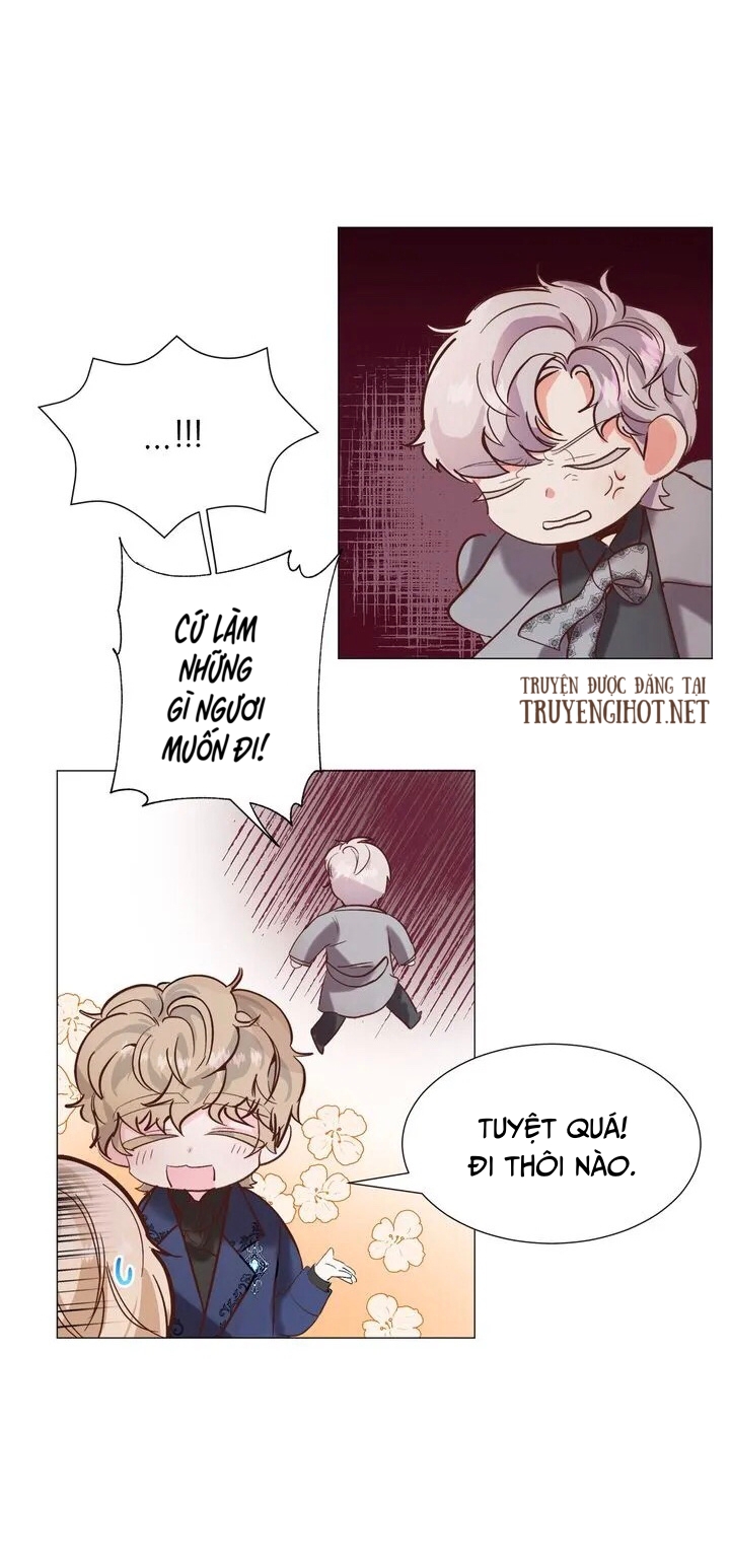 cách để nhân vật phụ phá đảo game hẹn hò chapter 18 44