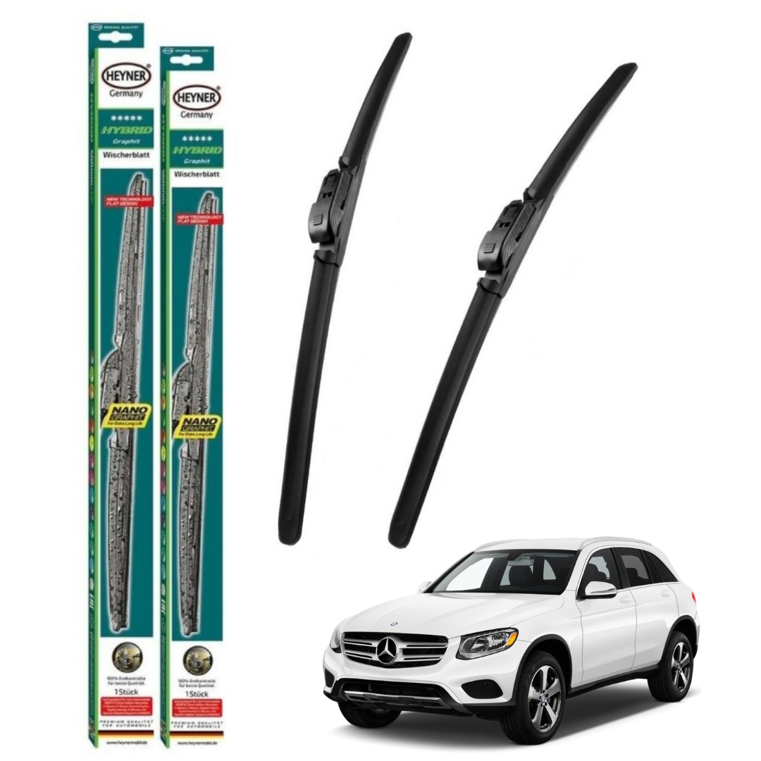 Gạt Mưa ô tô MERCEDES BENZ GLC | Gạt mưa Heyner Hybrid