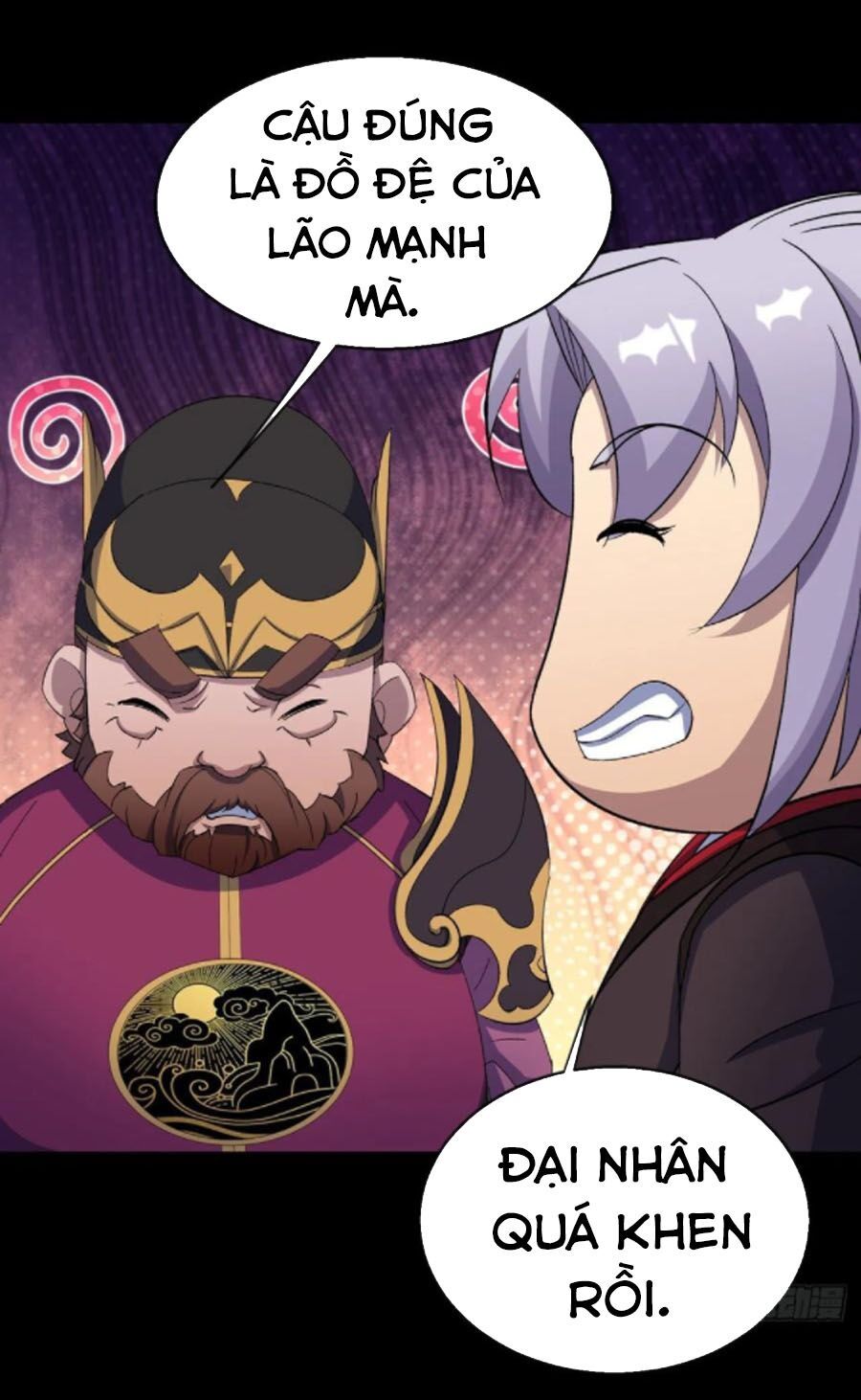 thông u đại thánh chapter 60 31
